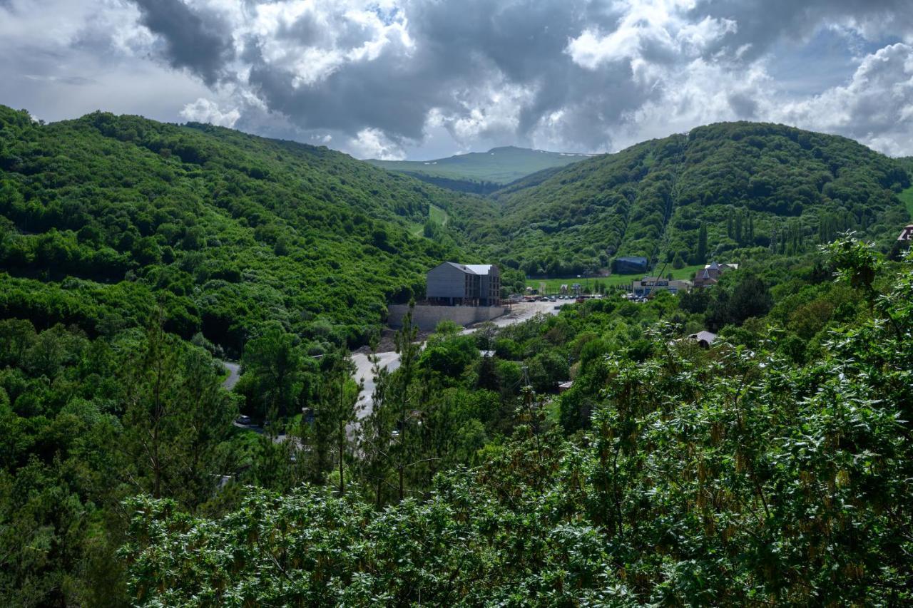 Aurora Resort, Tsaghkadzor Eksteriør bilde