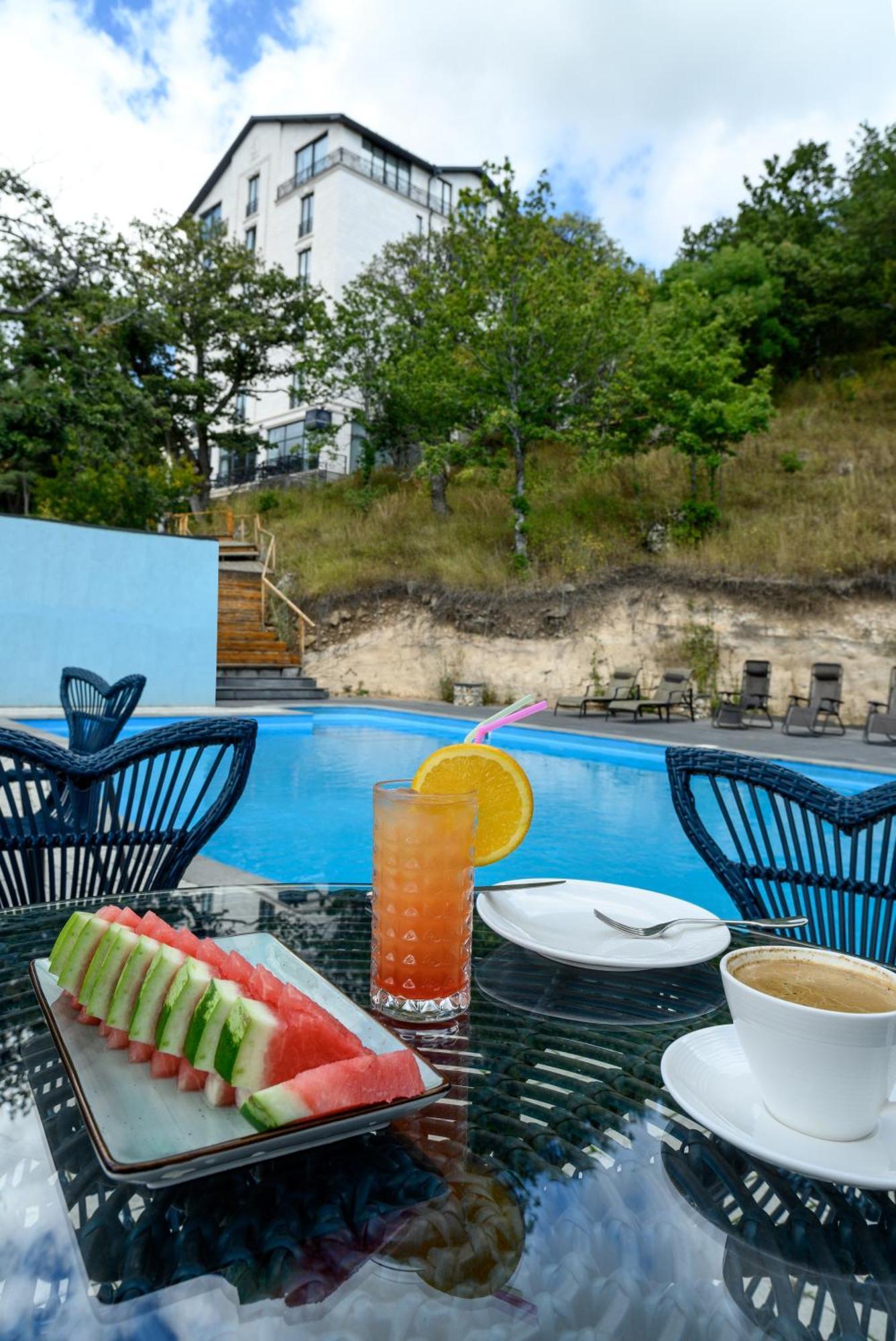 Aurora Resort, Tsaghkadzor Eksteriør bilde