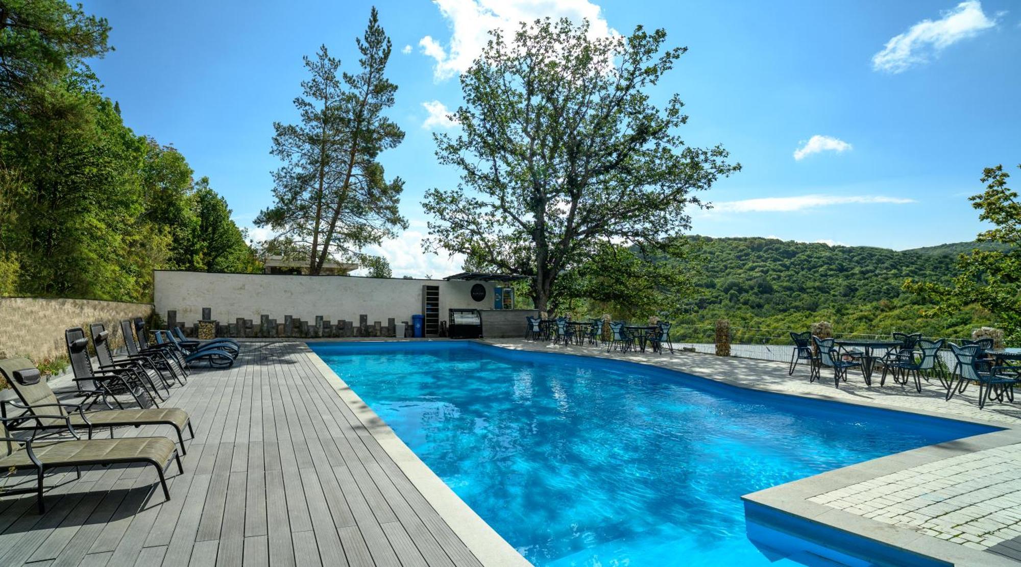 Aurora Resort, Tsaghkadzor Eksteriør bilde
