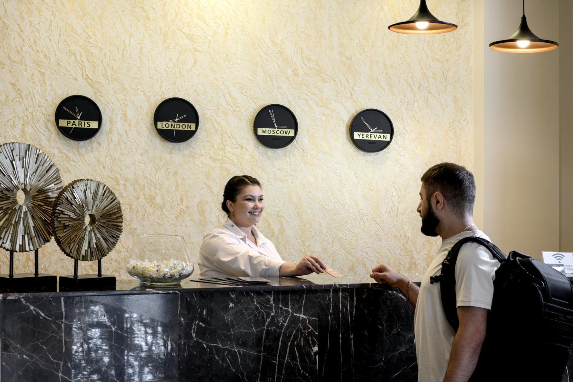 Aurora Resort, Tsaghkadzor Eksteriør bilde