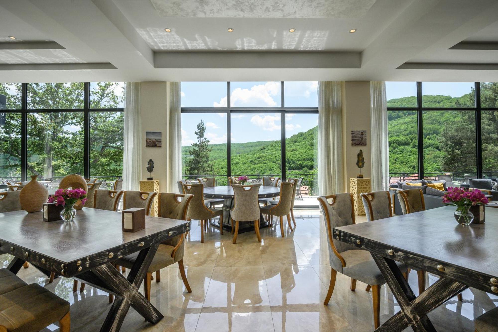 Aurora Resort, Tsaghkadzor Eksteriør bilde