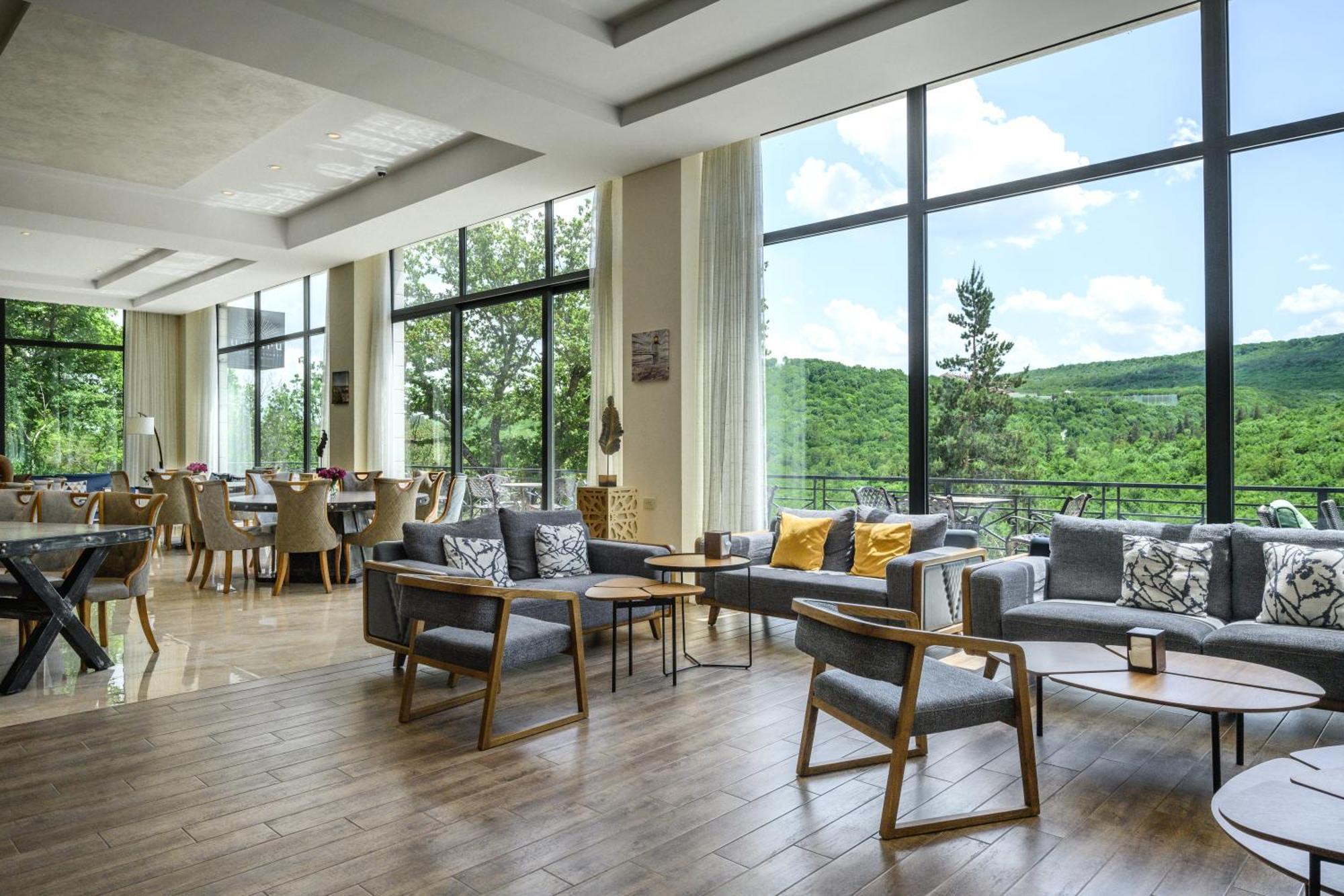 Aurora Resort, Tsaghkadzor Eksteriør bilde