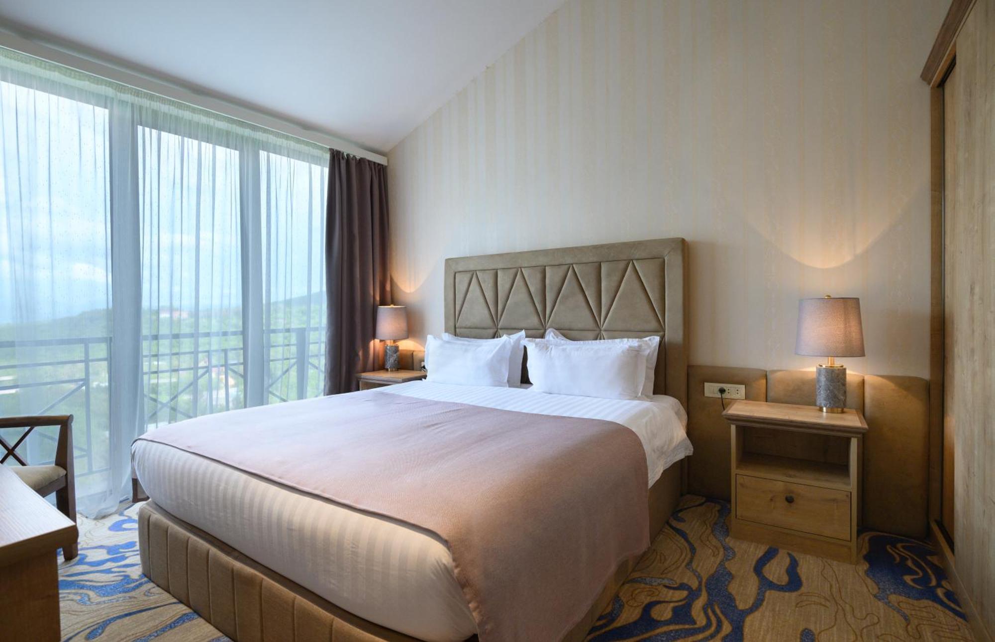 Aurora Resort, Tsaghkadzor Eksteriør bilde