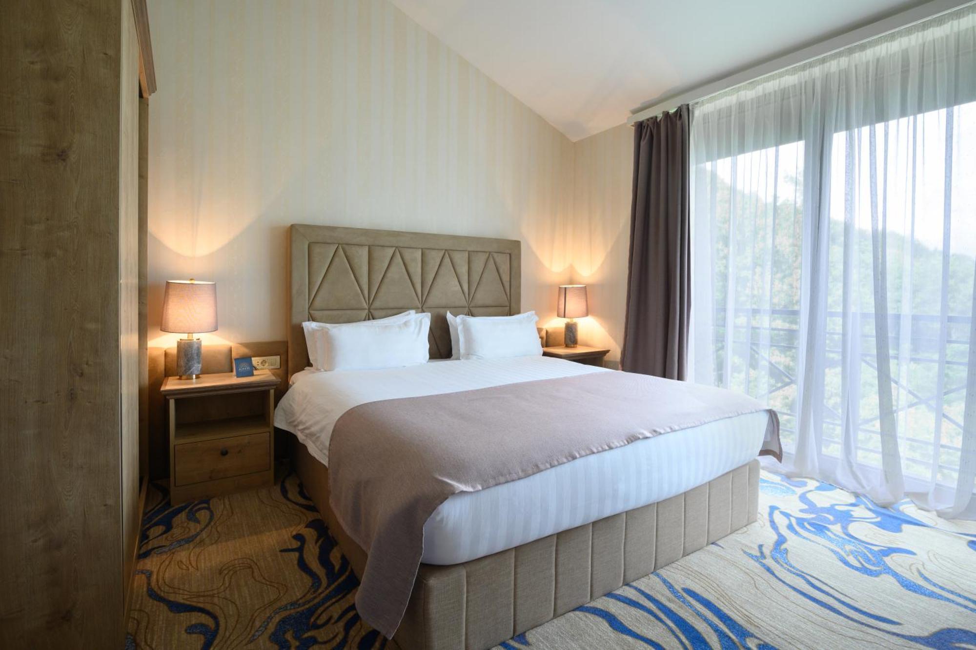 Aurora Resort, Tsaghkadzor Eksteriør bilde