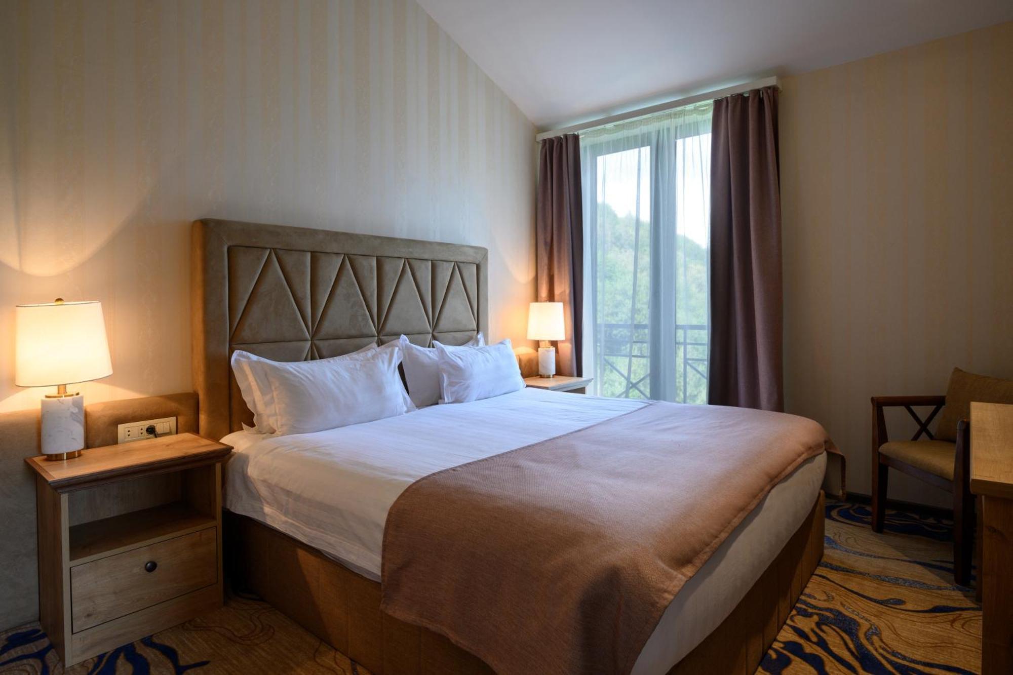 Aurora Resort, Tsaghkadzor Eksteriør bilde