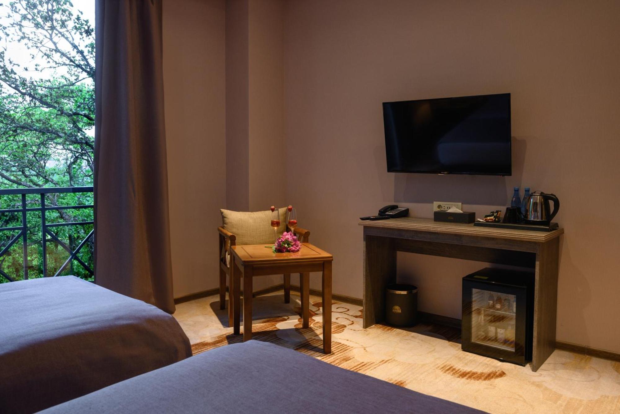 Aurora Resort, Tsaghkadzor Eksteriør bilde