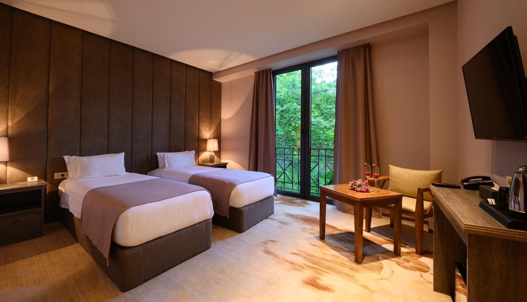 Aurora Resort, Tsaghkadzor Eksteriør bilde