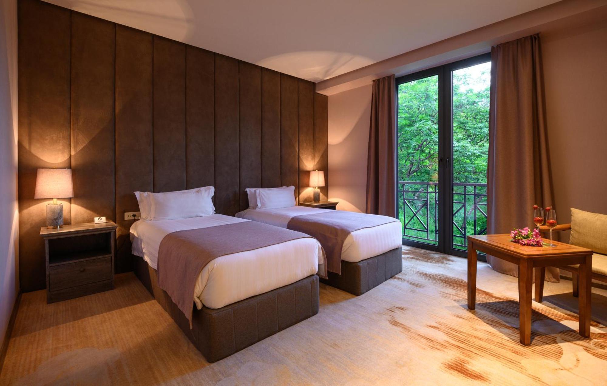 Aurora Resort, Tsaghkadzor Eksteriør bilde
