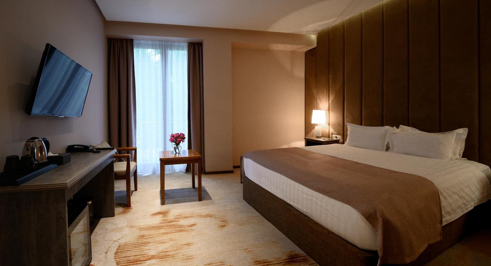 Aurora Resort, Tsaghkadzor Eksteriør bilde