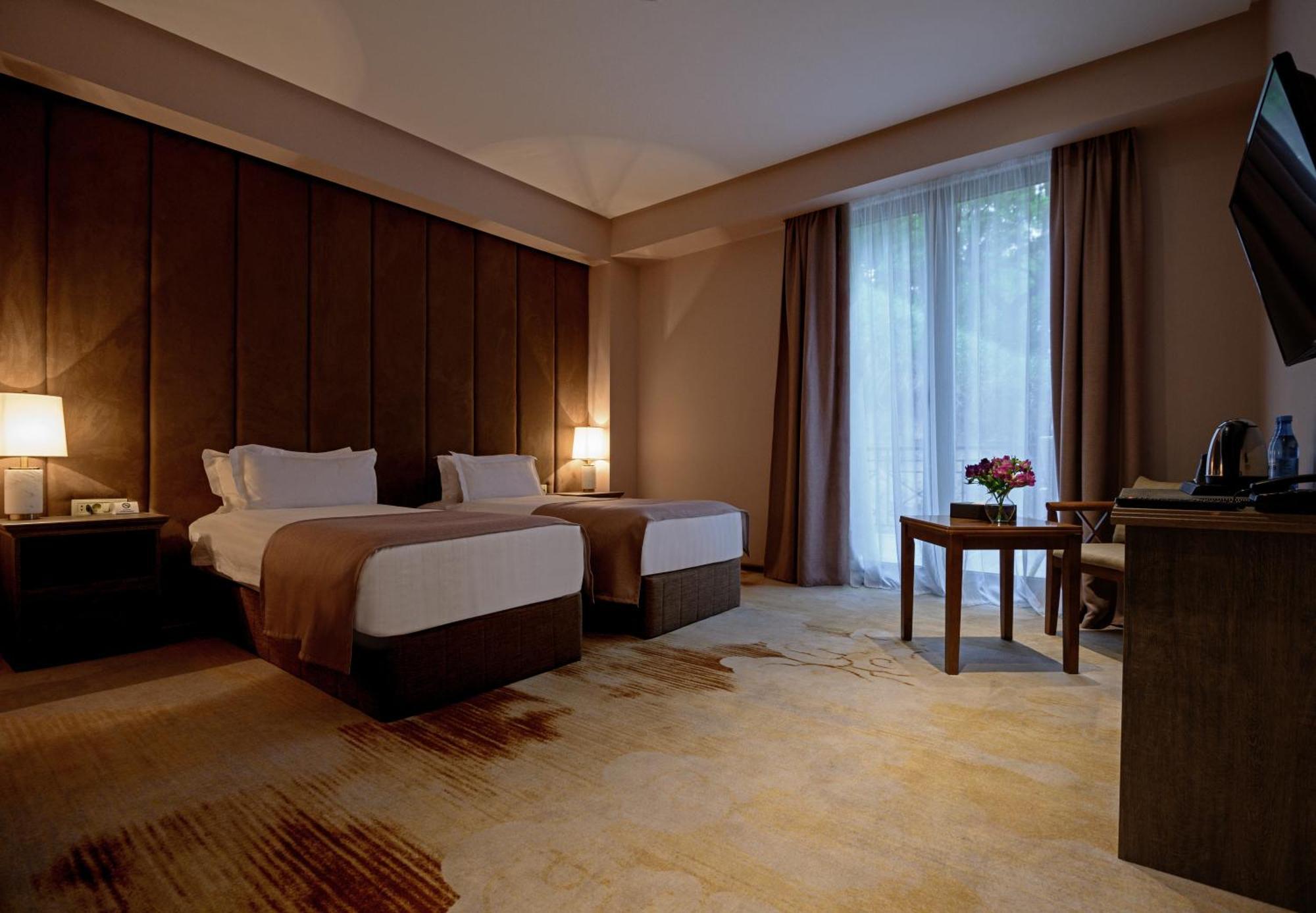 Aurora Resort, Tsaghkadzor Eksteriør bilde