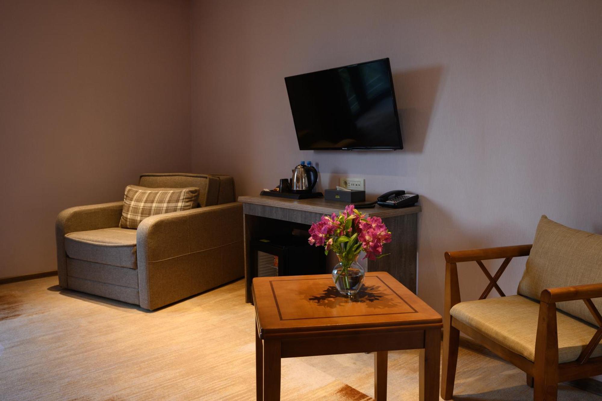 Aurora Resort, Tsaghkadzor Eksteriør bilde